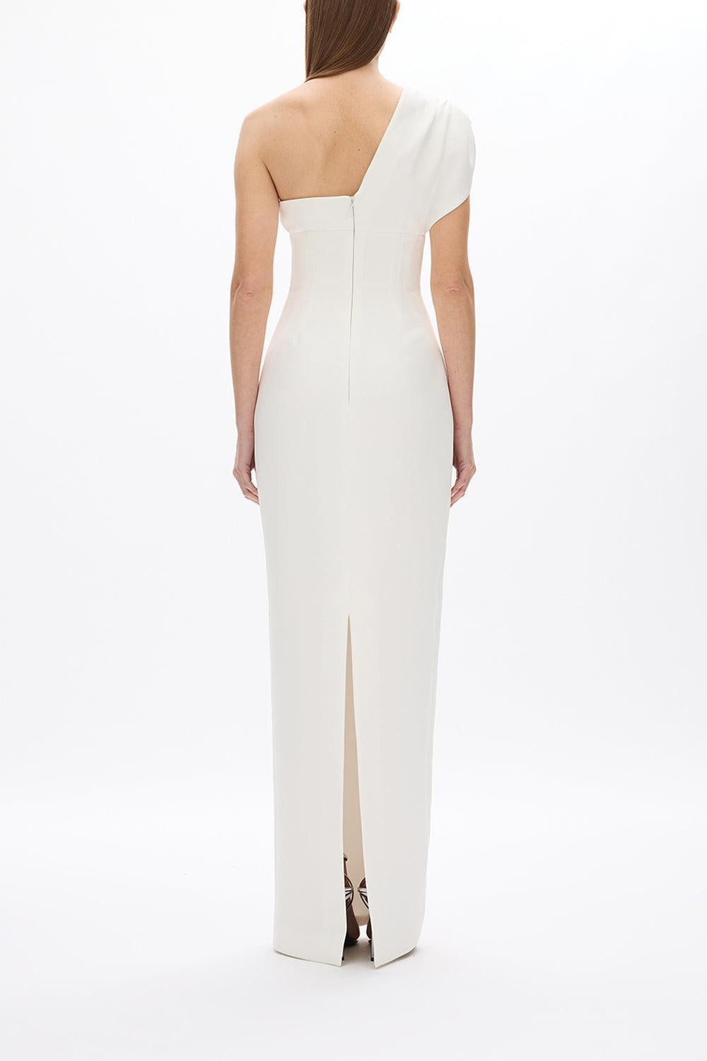 Winnie Gown - Ivory - 5