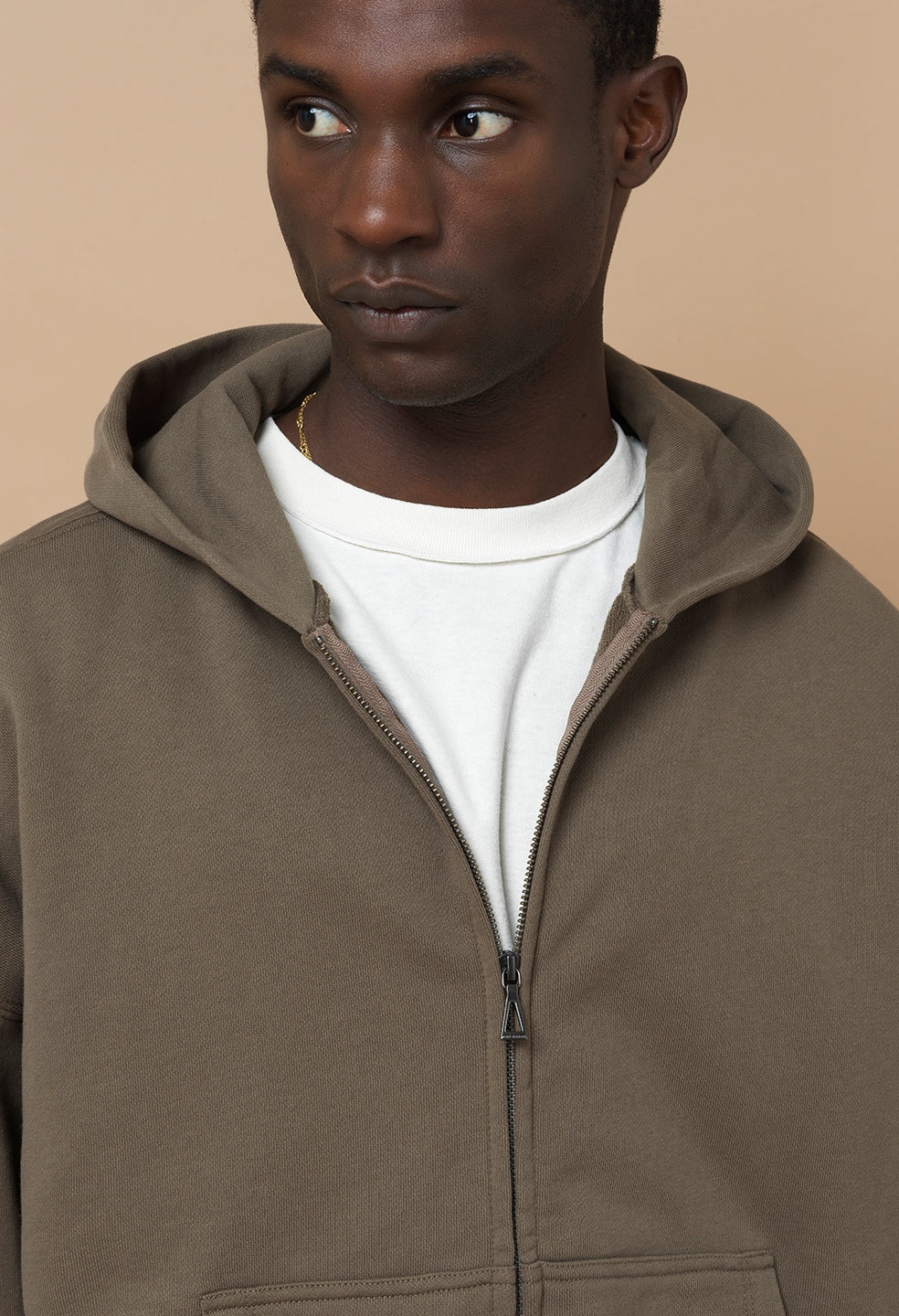 John Elliott FRANCES FULL ZIP | REVERSIBLE