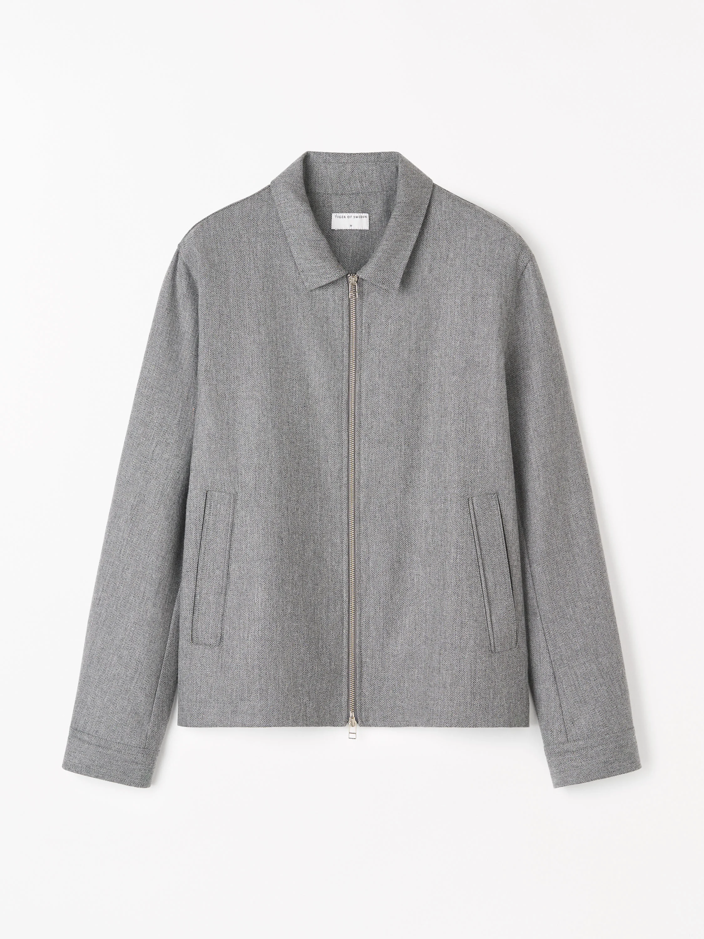 Barnaby Zip Shirt Jacket - 1