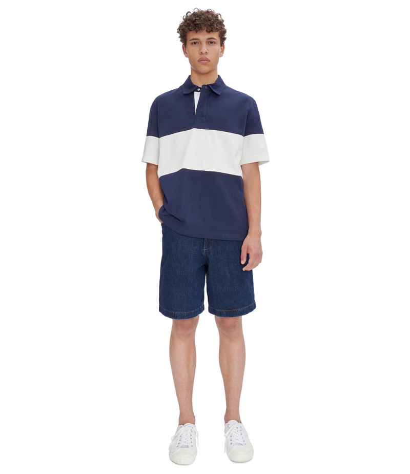 A.P.C. Kenneth polo shirt outlook
