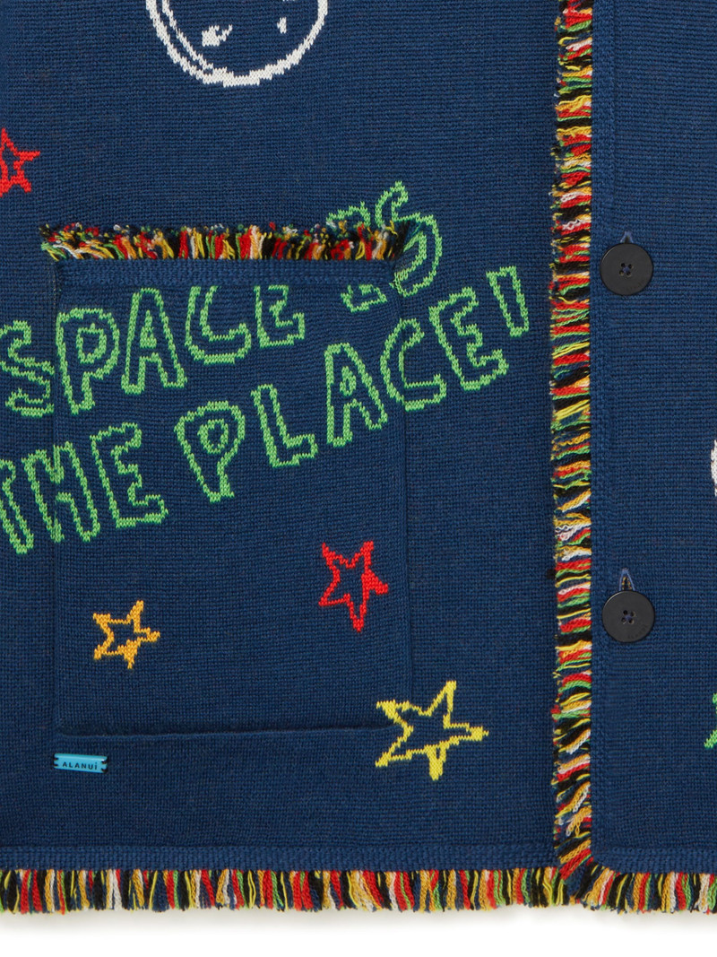 Marvin The Martian Cardigan 9