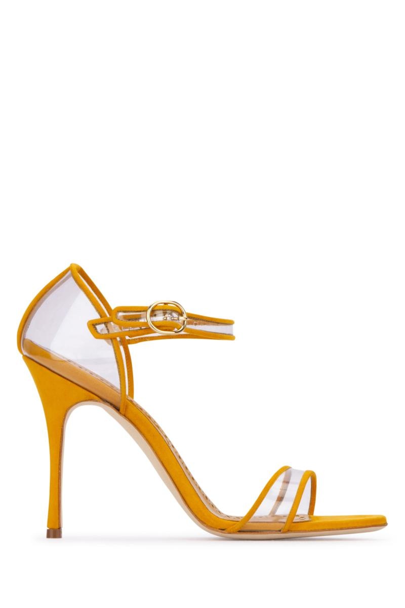 MANOLO BLAHNIK SANDALS - 1