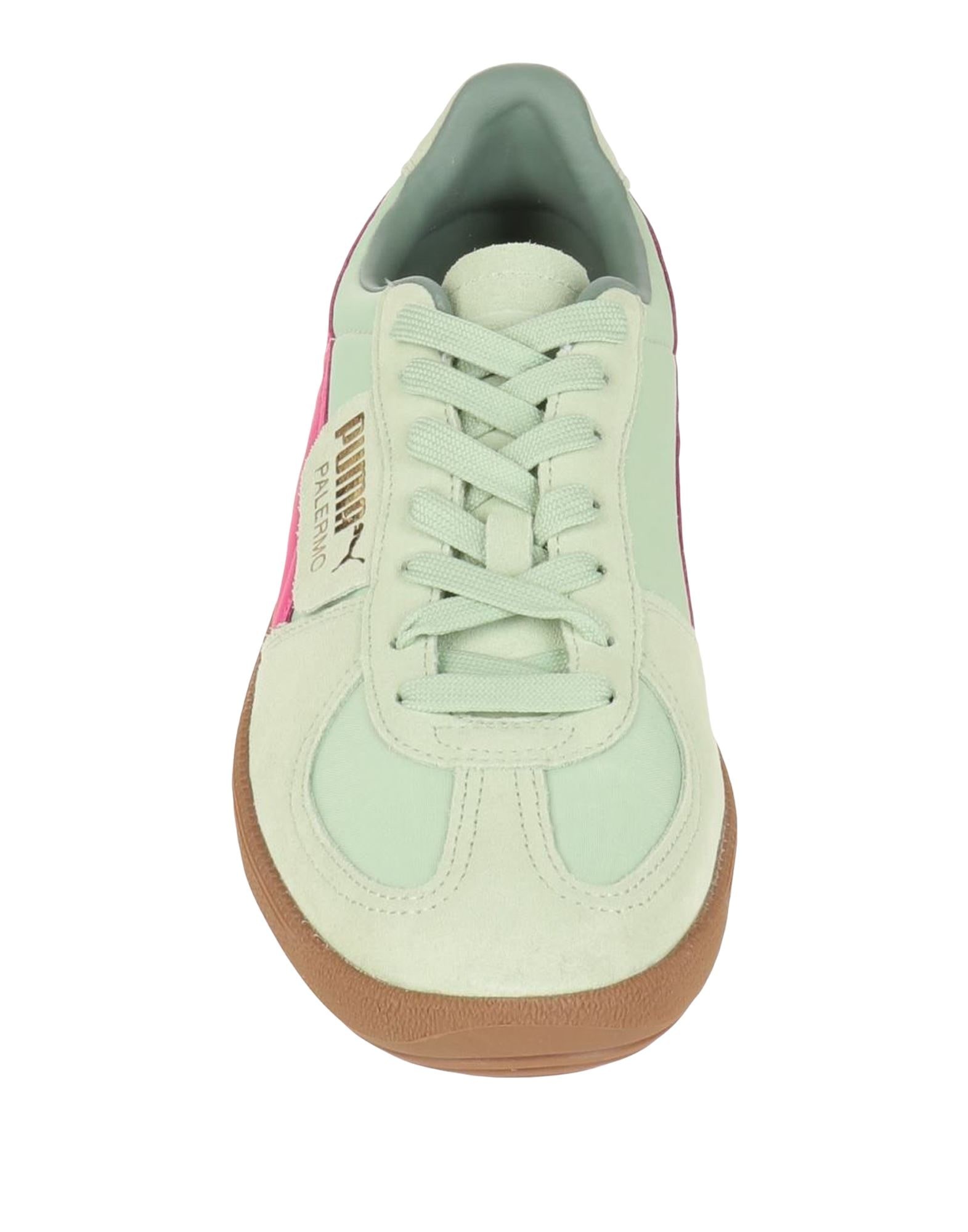 Light green Men's Sneakers - 4