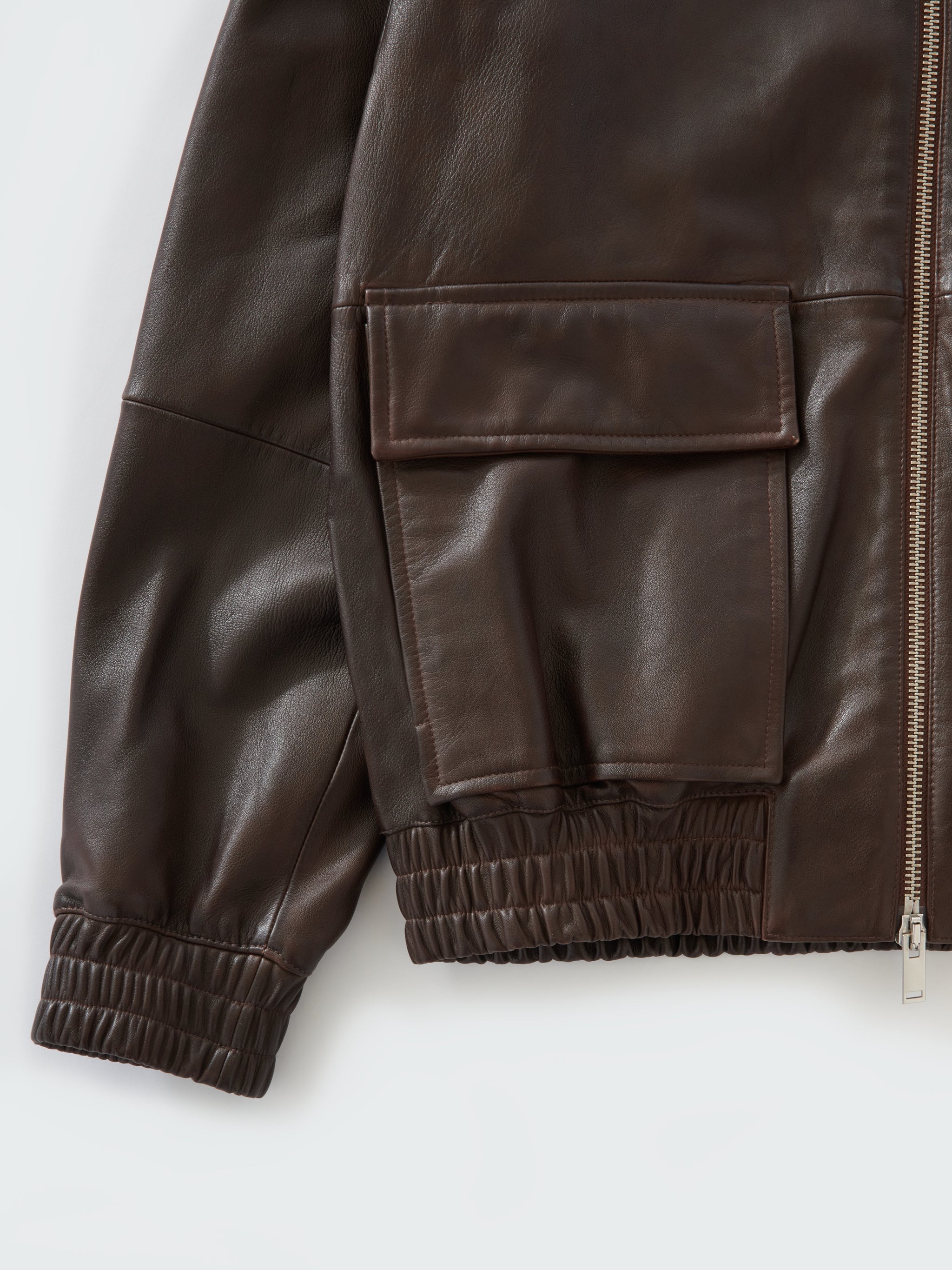 Piston Leather Jacket - 9