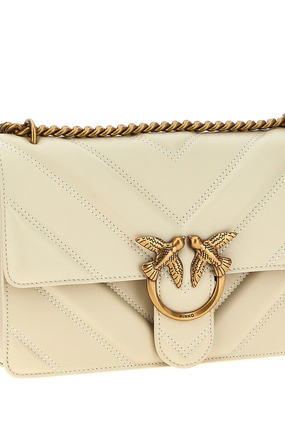 'Love One Classic Light' crossbody bag - 3