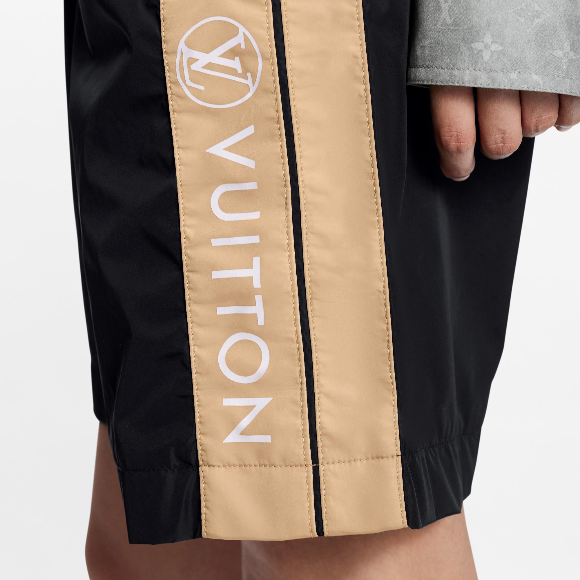 Vuittamins Bermuda Shorts - 4