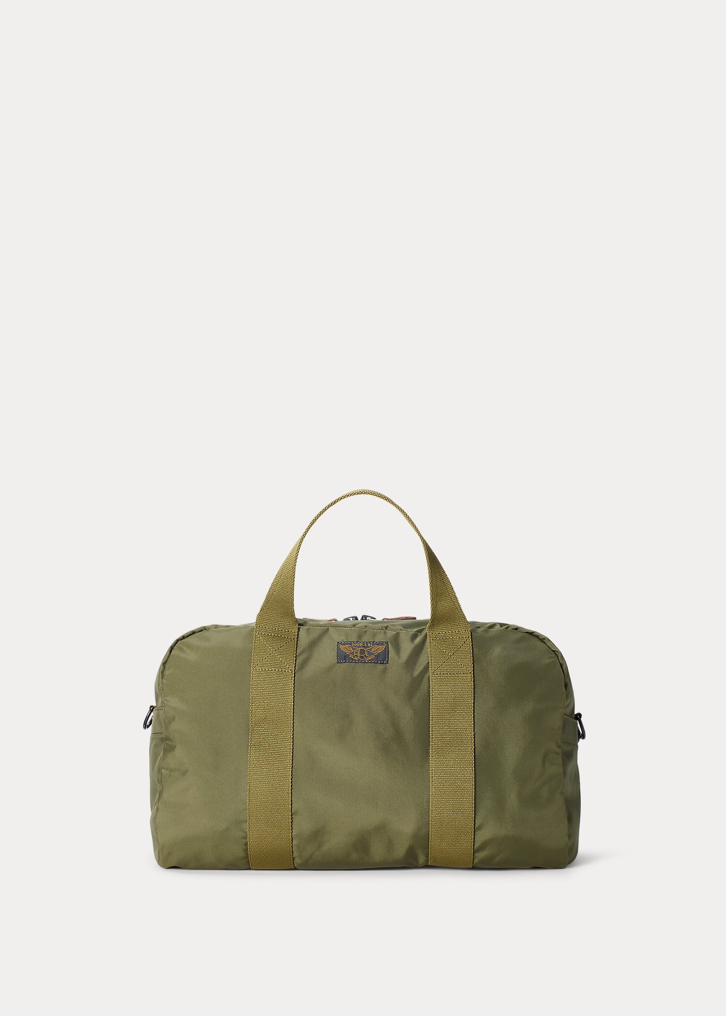 Nylon Canvas Utility Duffel - 1