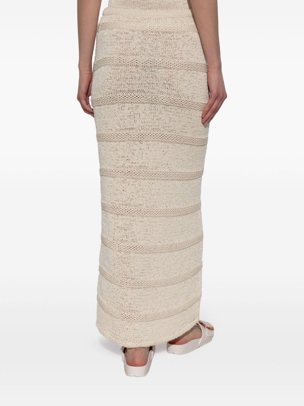 Sanattie maxi skirt - 4
