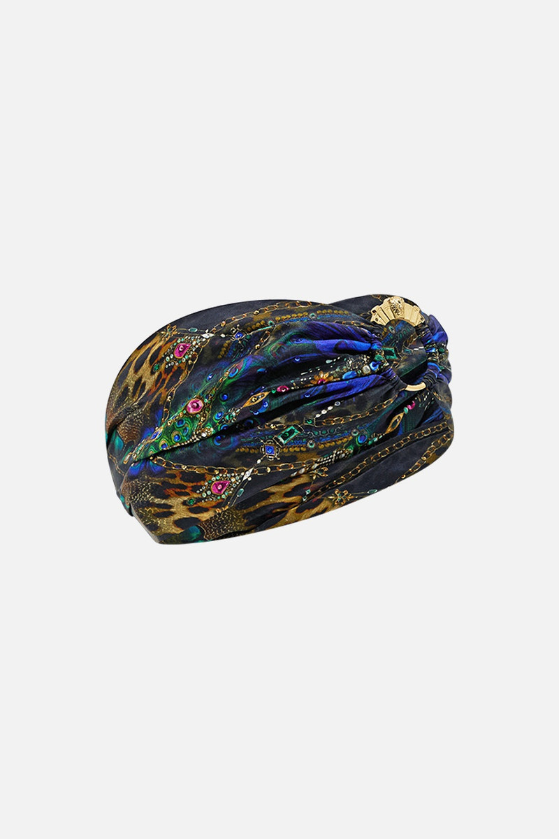 CAMILLA RING HEADBAND outlook