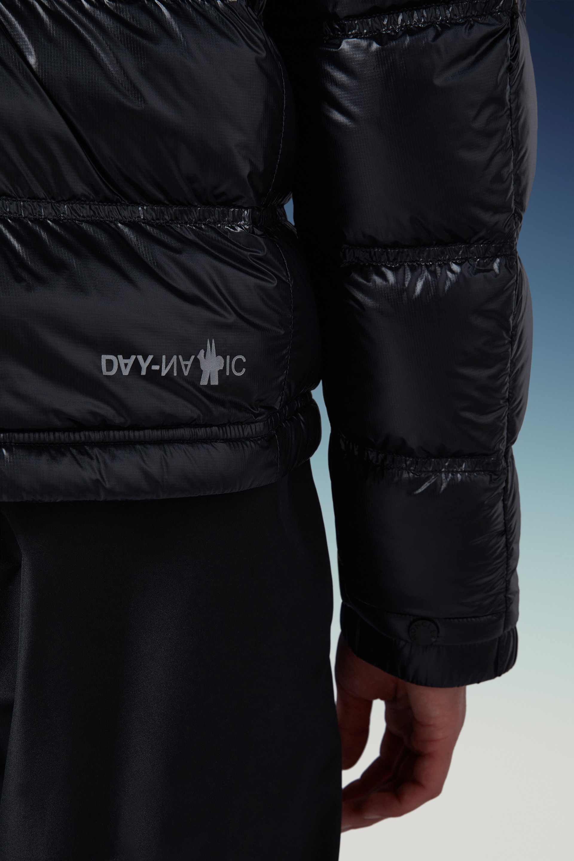 Raffort Short Down Jacket - 8