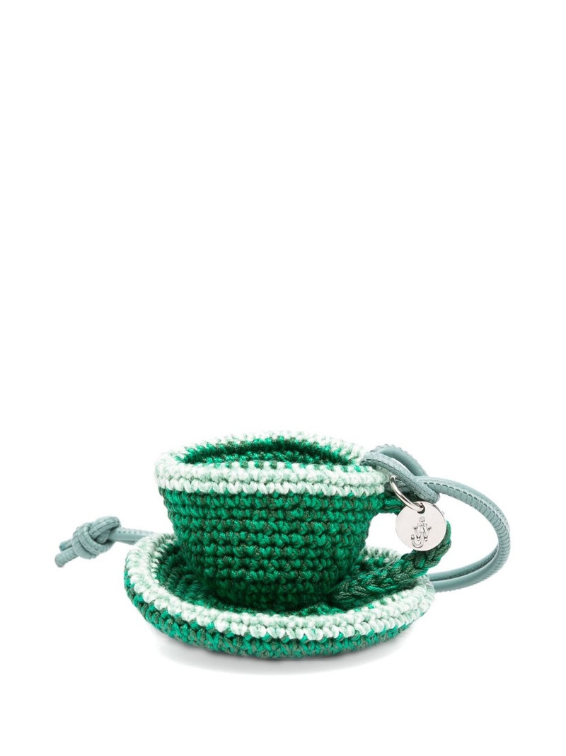 JW Anderson Teacup charm outlook