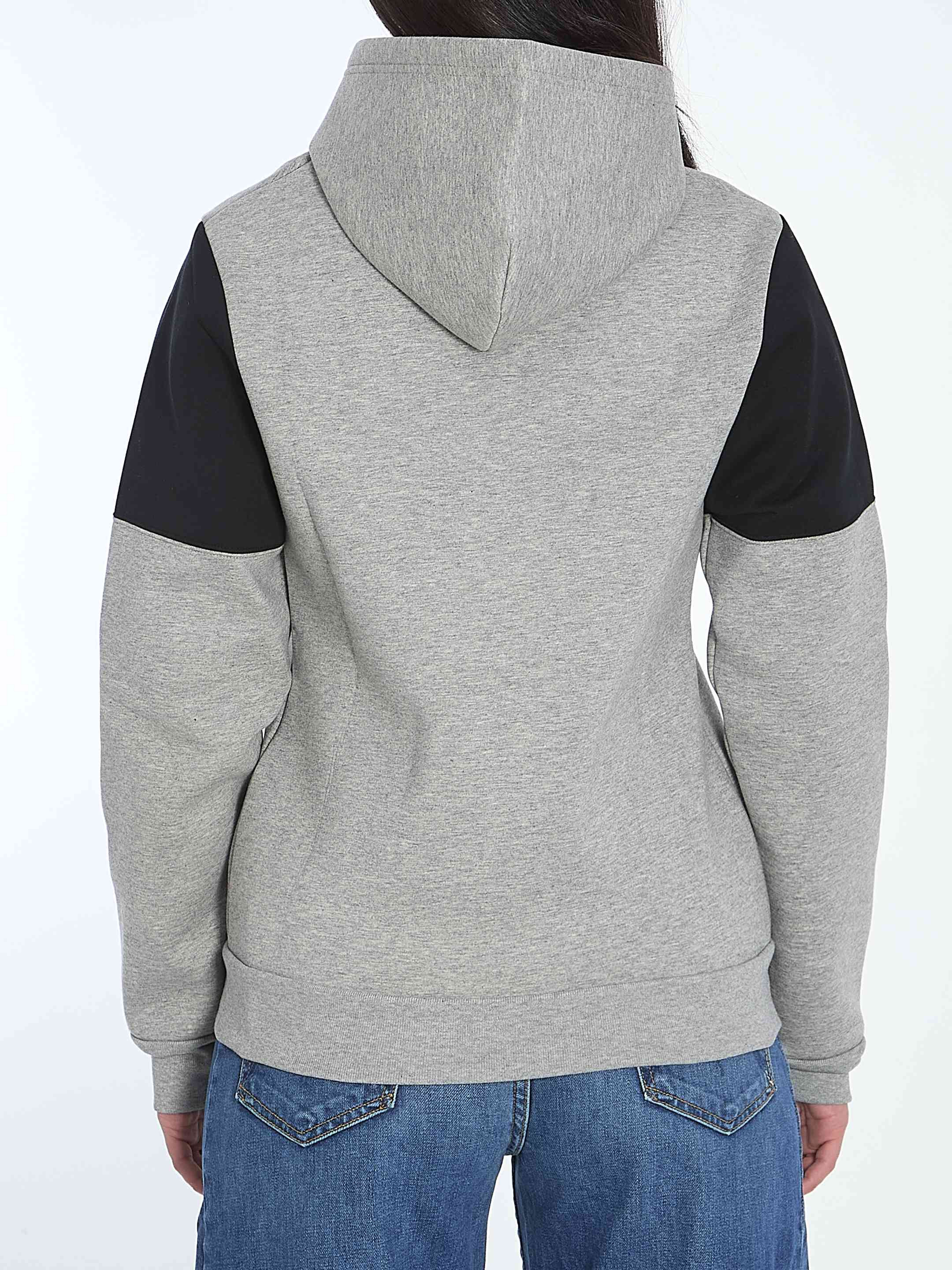 Balenciaga Women Loop Sports Icon  Hoodie - 4
