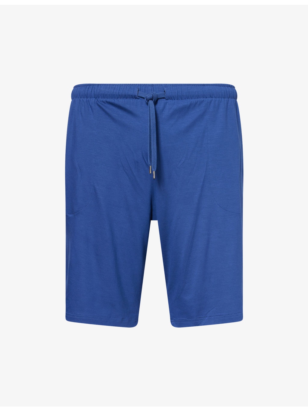 Basel Relaxed-Fit Stretch-Modal Lounge Shorts - 1