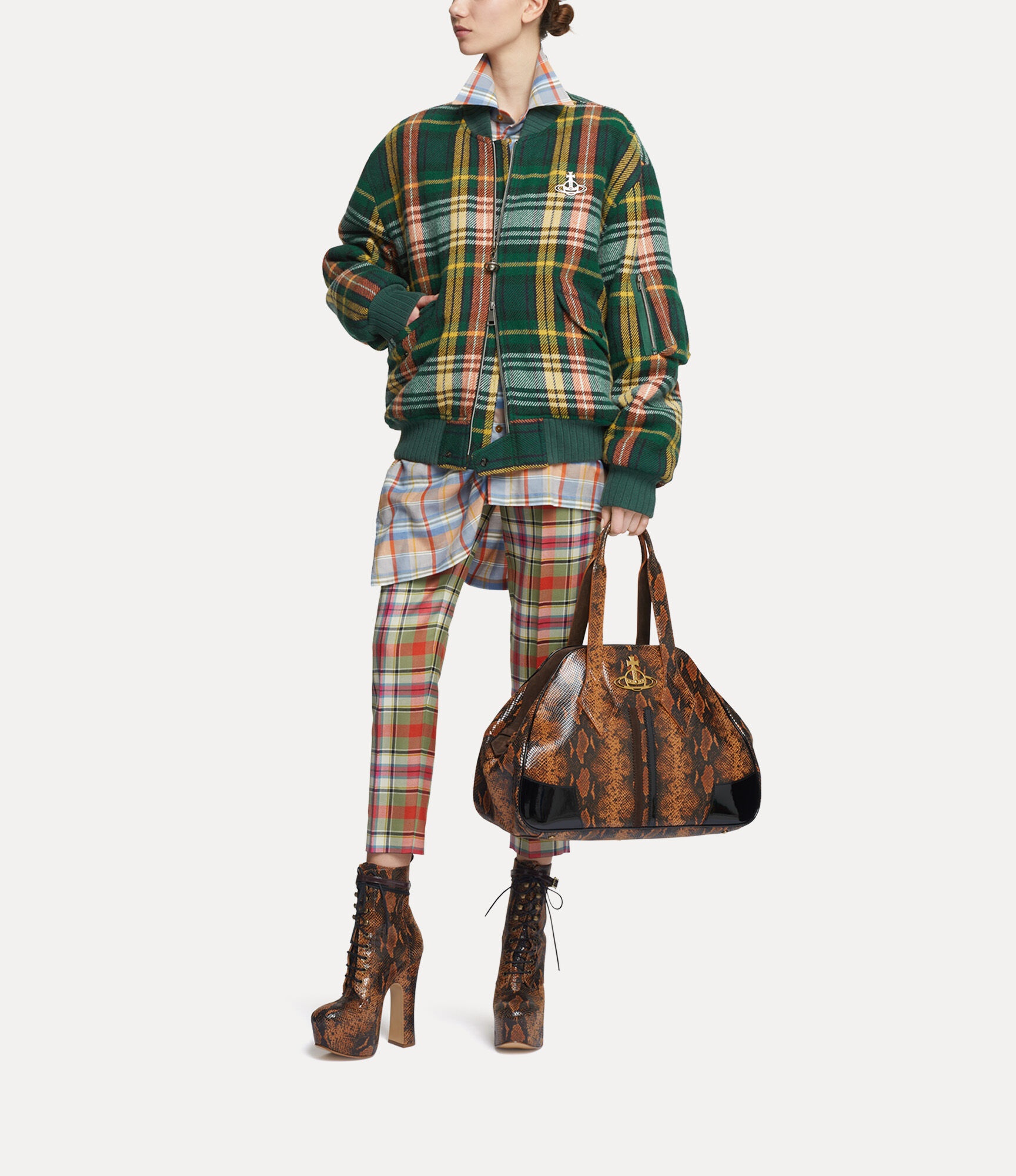 BERNARDO BOMBER JACKET - 6