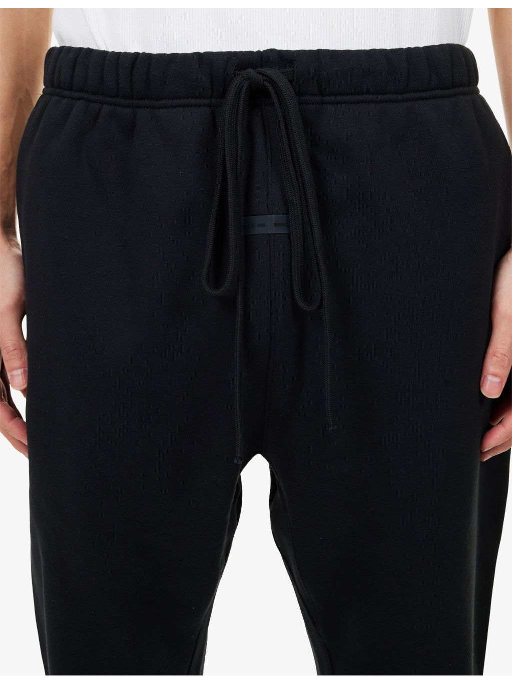 Vintage Logo-Embellished Cotton-Blend Jogging Bottoms - 5