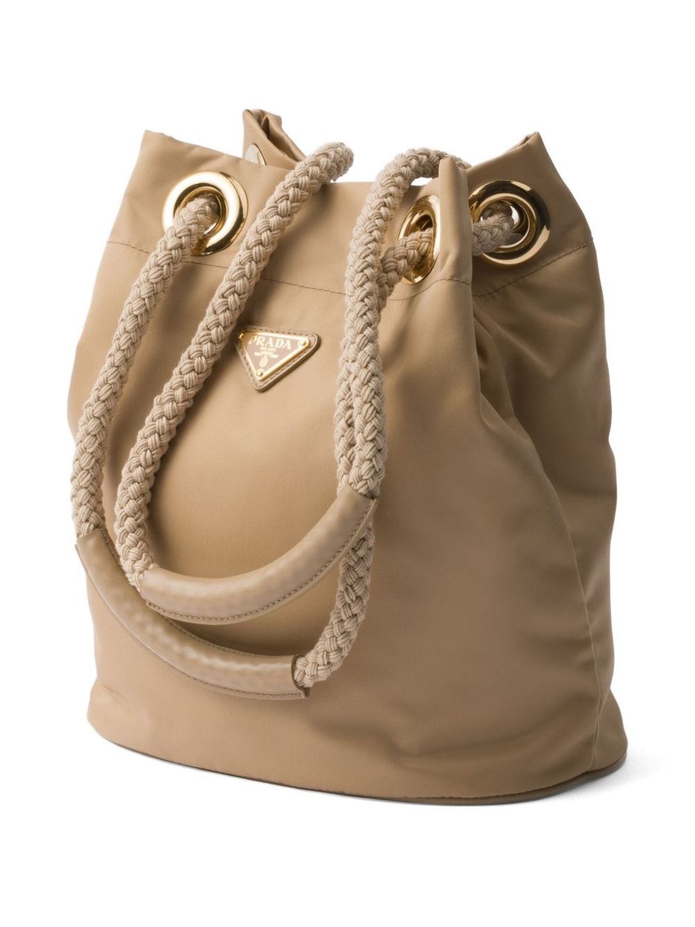 small Mariner Re-Nylon bucket bag - 5