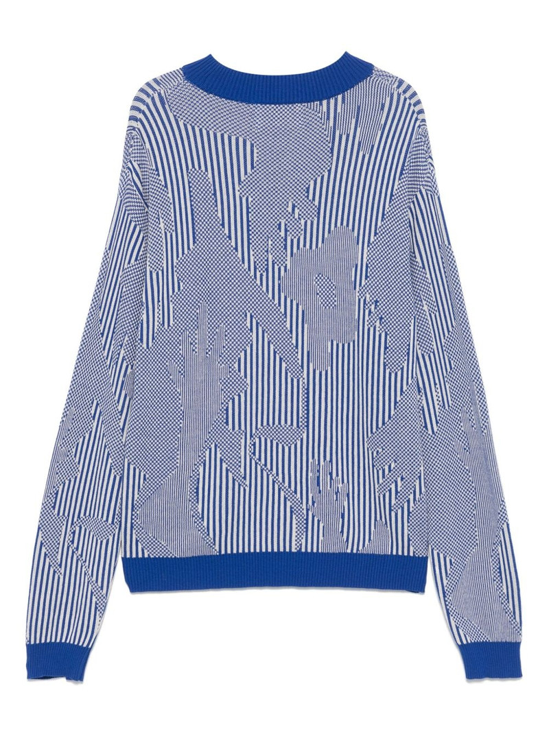 HENRIK VIBSKOV Hands sweater outlook