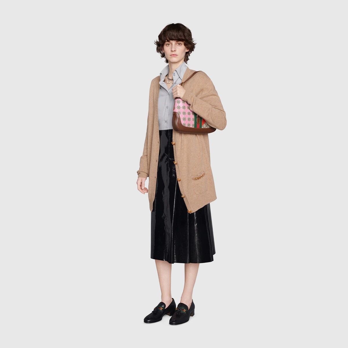 Jackie 1961 small shoulder bag - 5