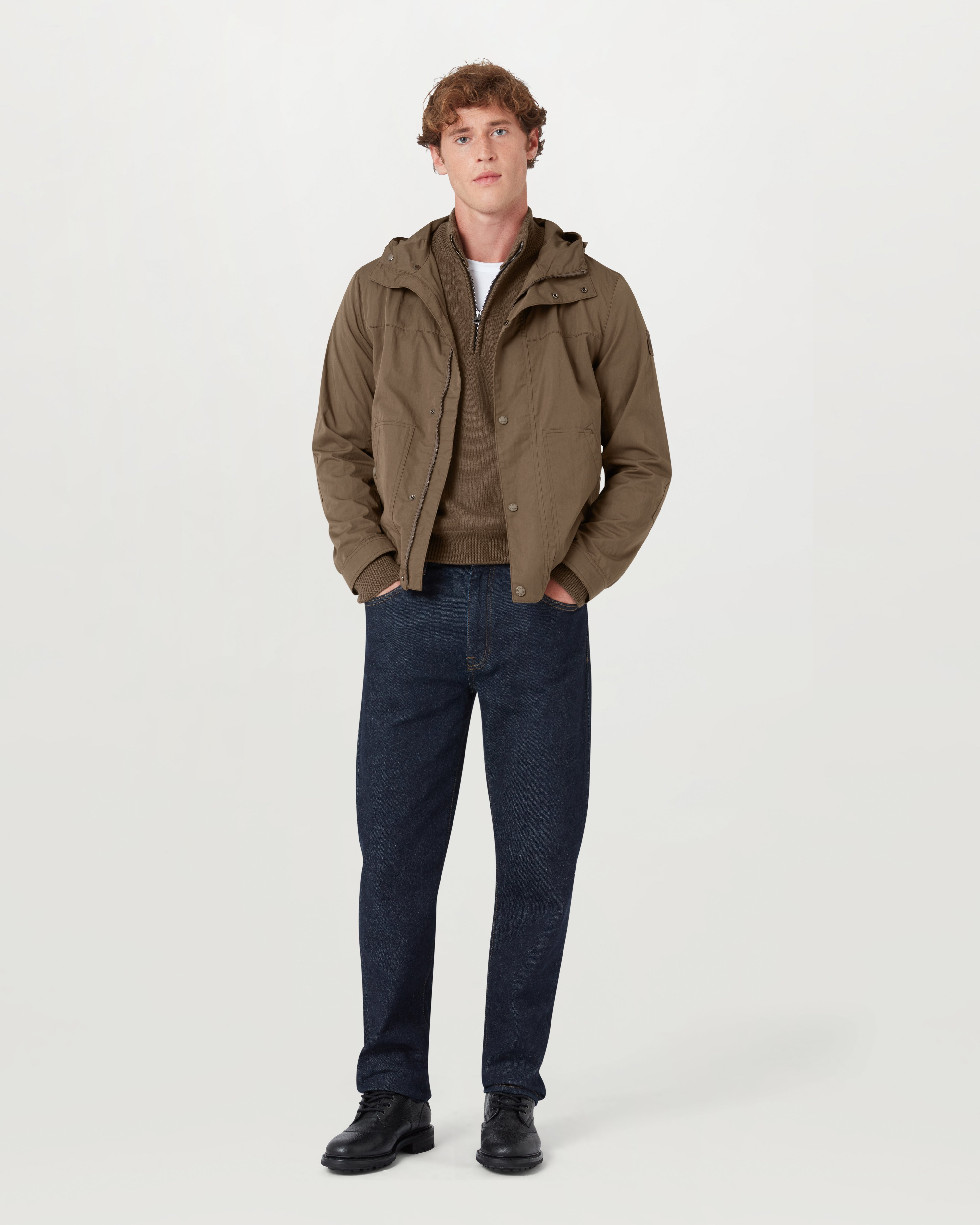 COVER JACKET - 4