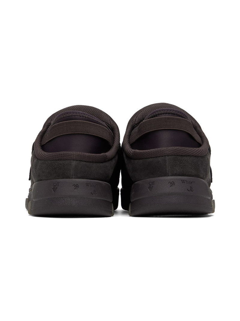Black Out Of Office Mules 2