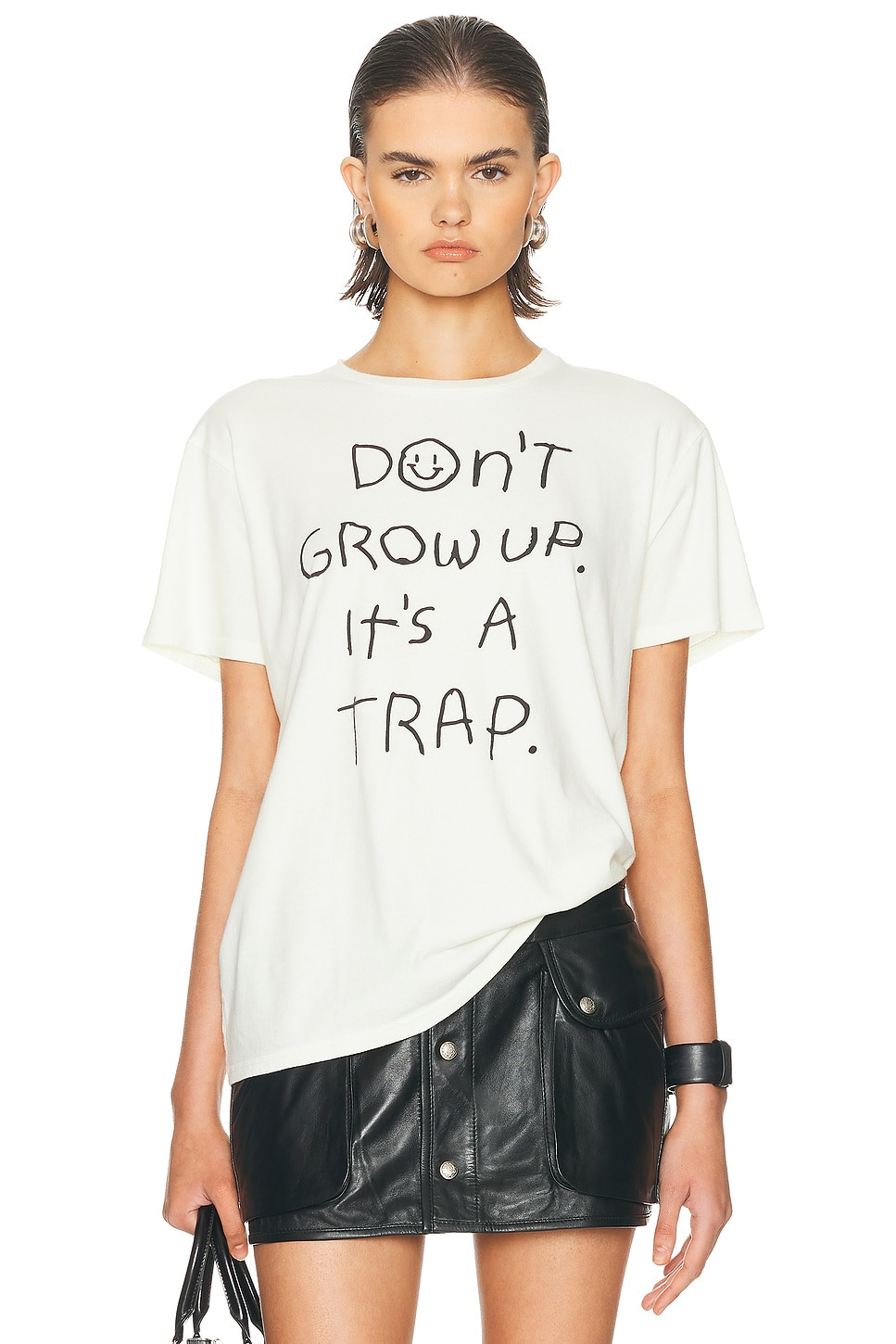 Don	 Grow Up Boy Tee - 1
