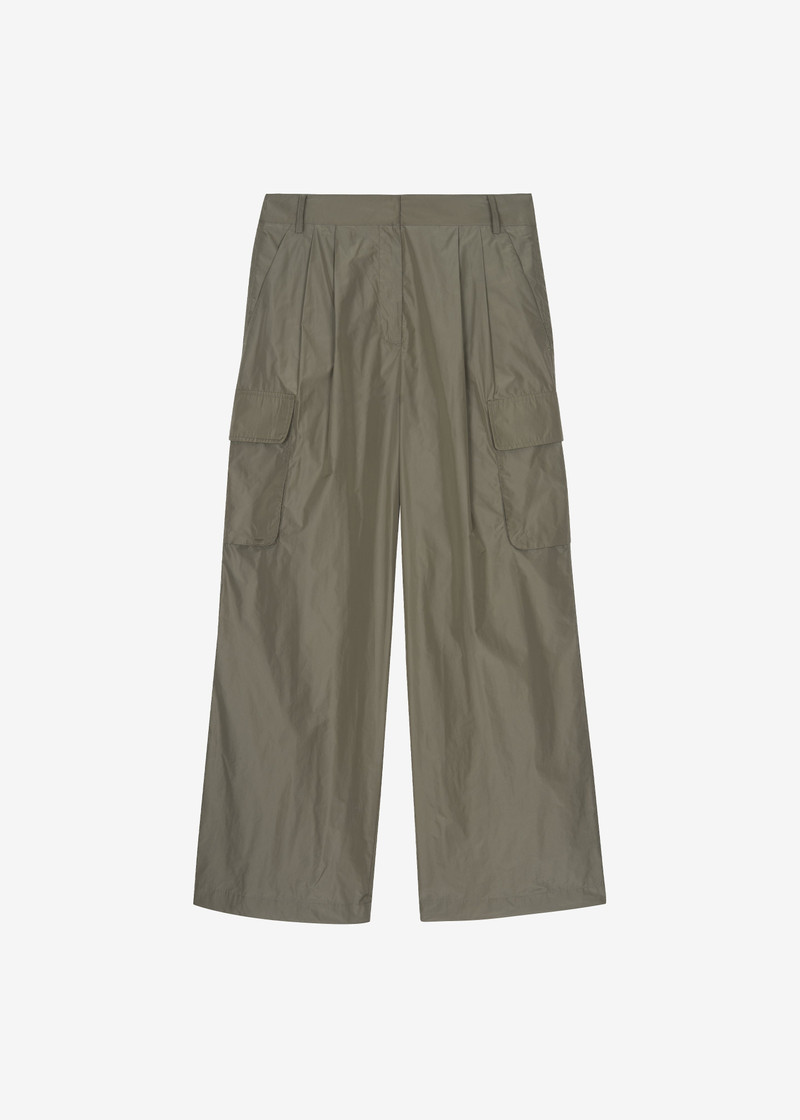 Koa Cargo Pants - Khaki 1