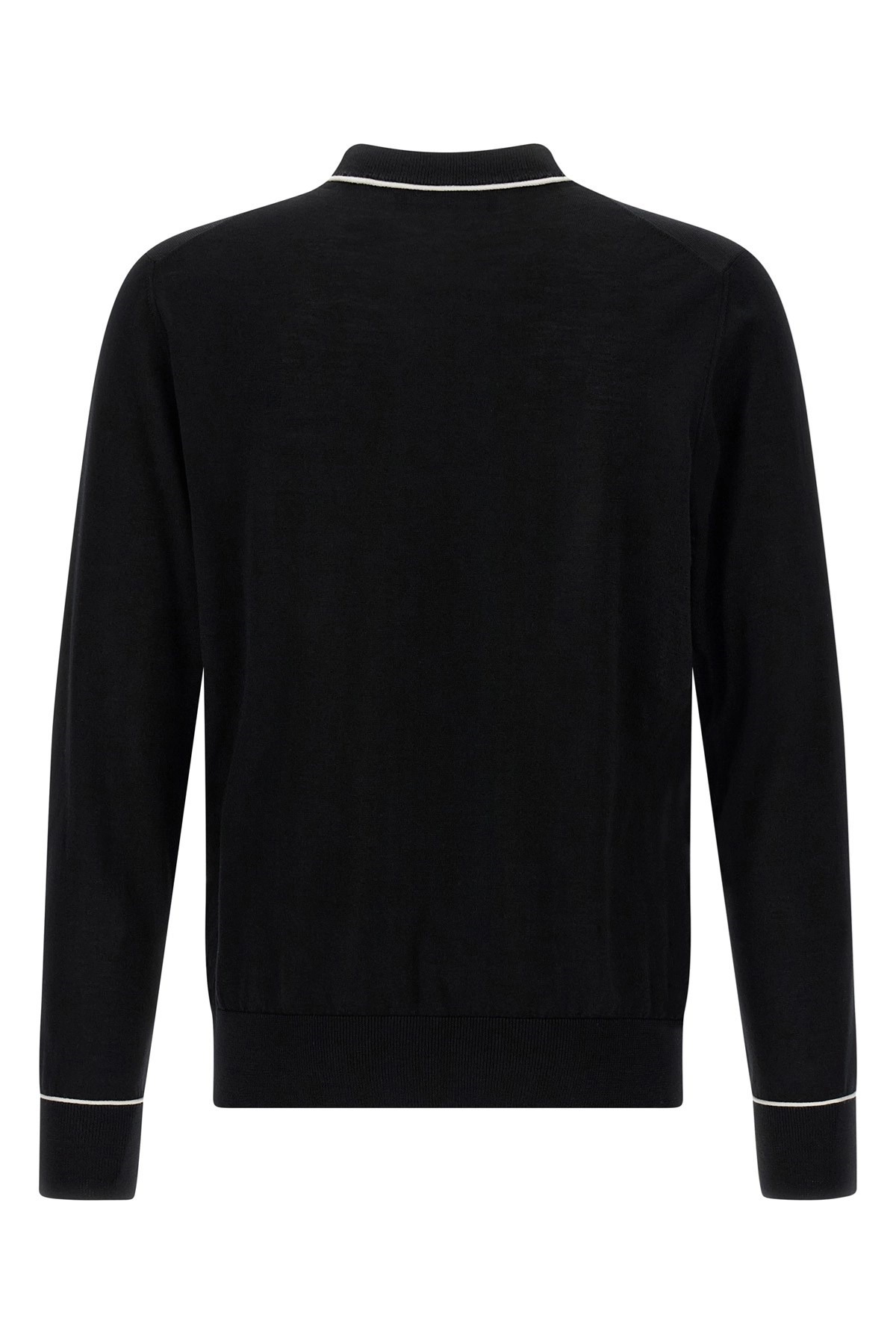 Embroidery sweater - 3