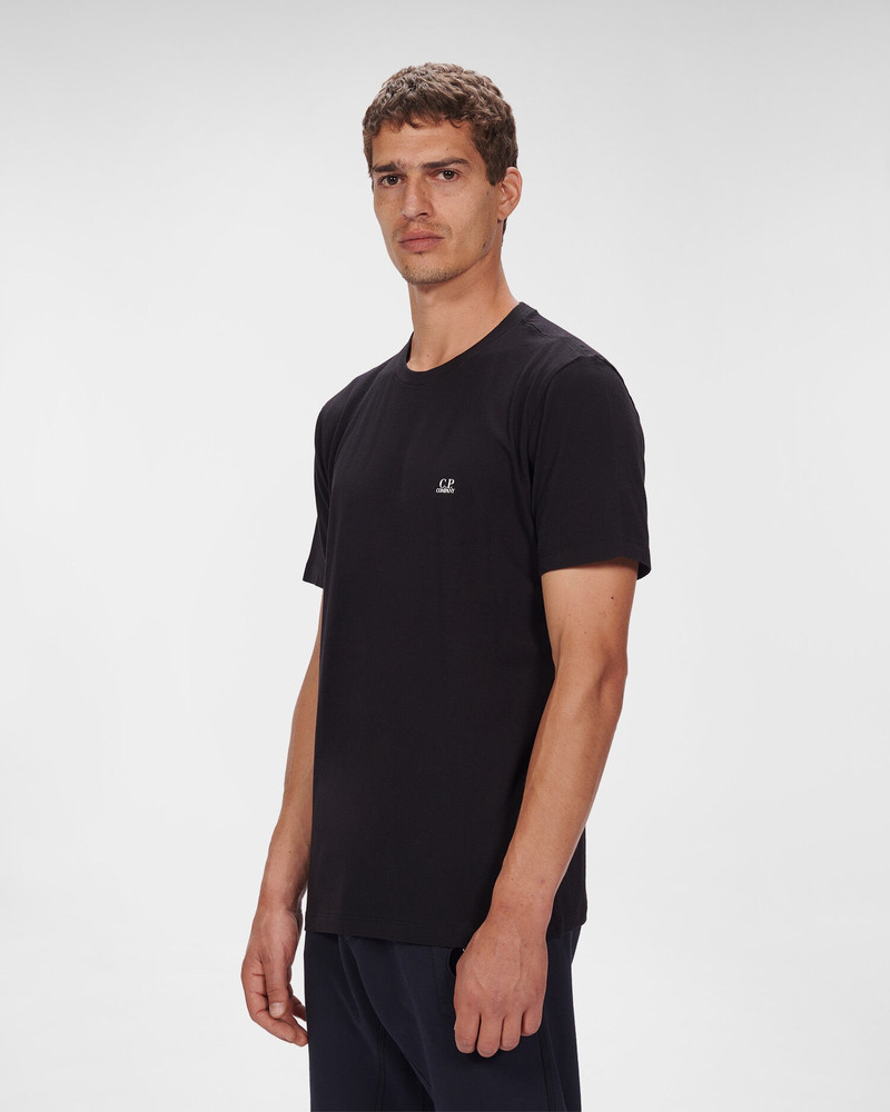 C.P. Company 30/1 Jersey Small Logo T-shirt outlook