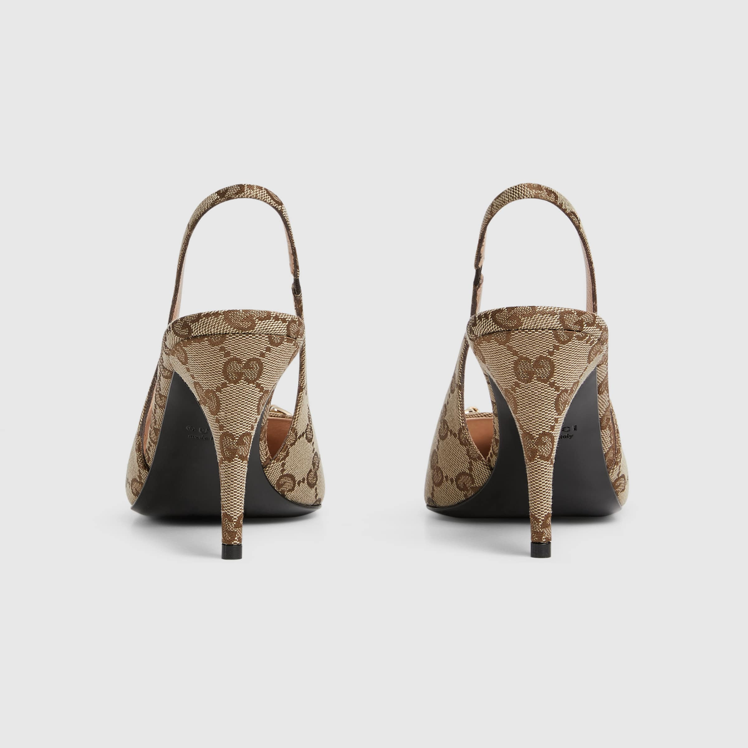 Women's Horsebit pump - 4