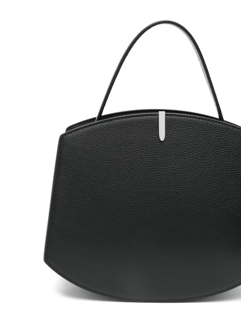 leather tote bag - 4