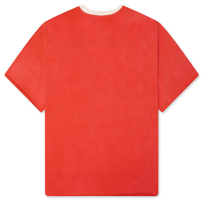 PUMA PUMA X NAHMIAS GRAPHIC TEE - CANDY APPLE outlook