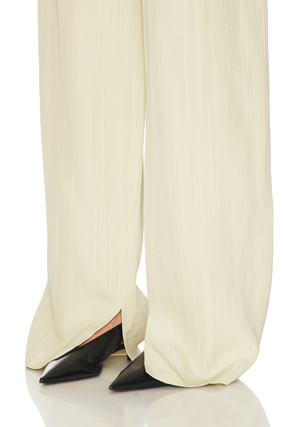 Wide Leg Trouser - 6