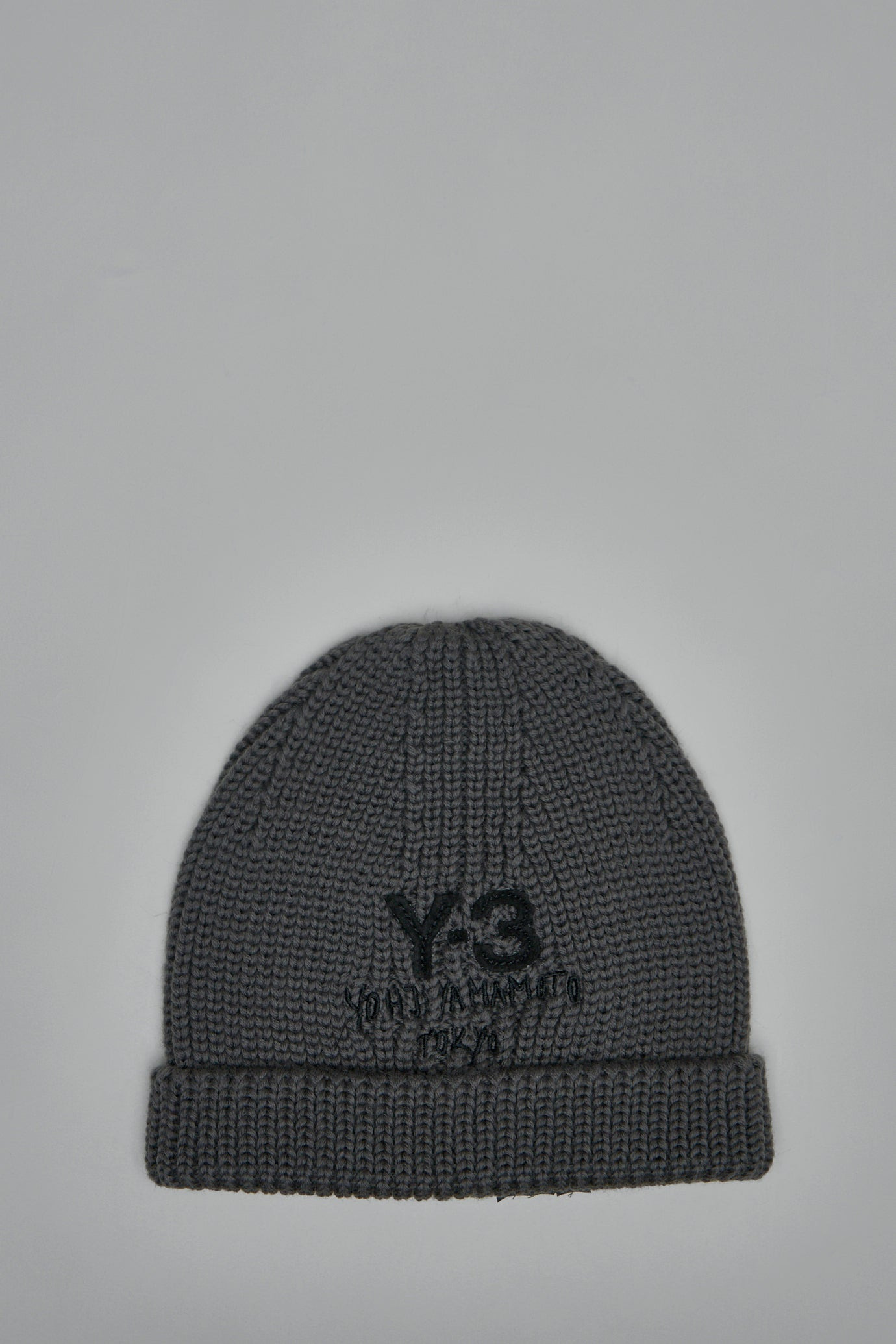 Knit Beanie - 1