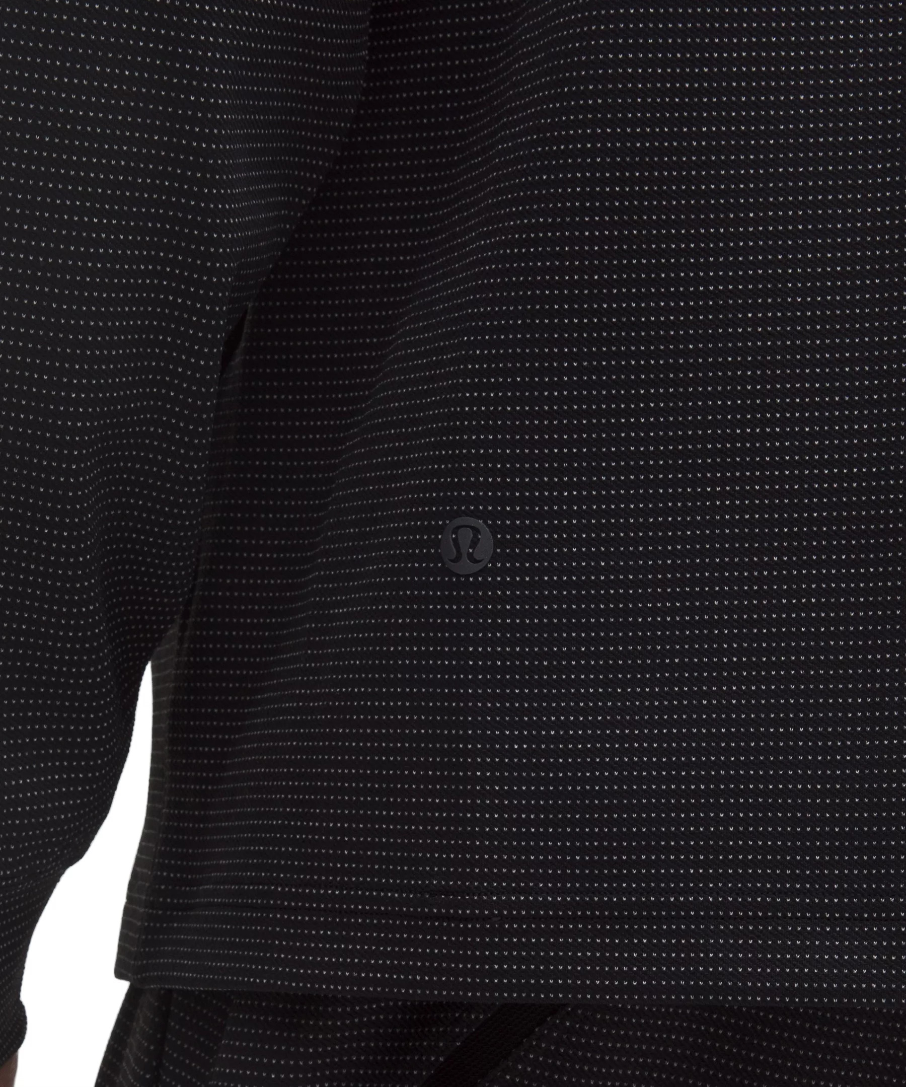 Reflective Knit Running Half Zip - 6