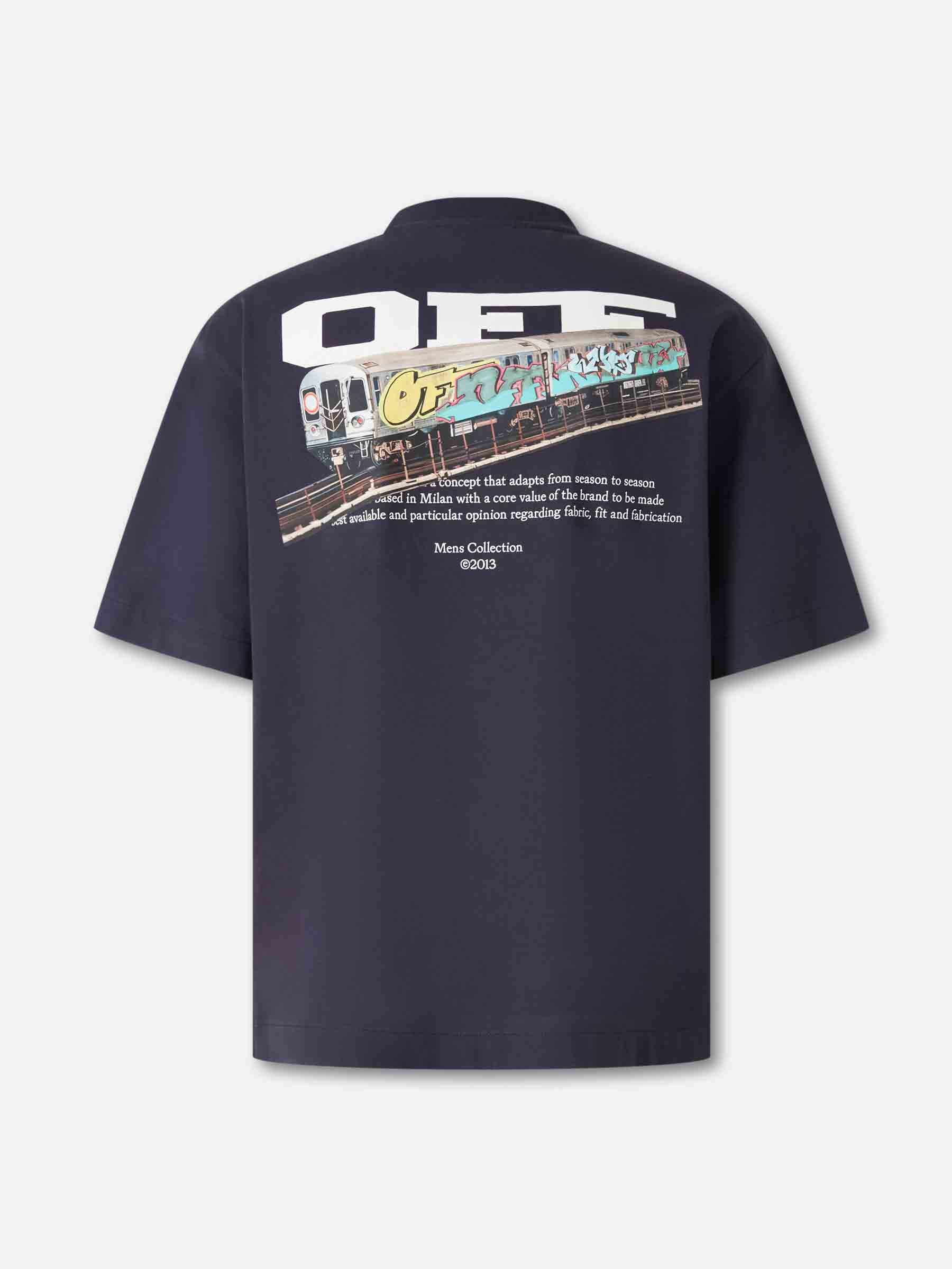 SHORT SLEEVE T-SHIRT - 2