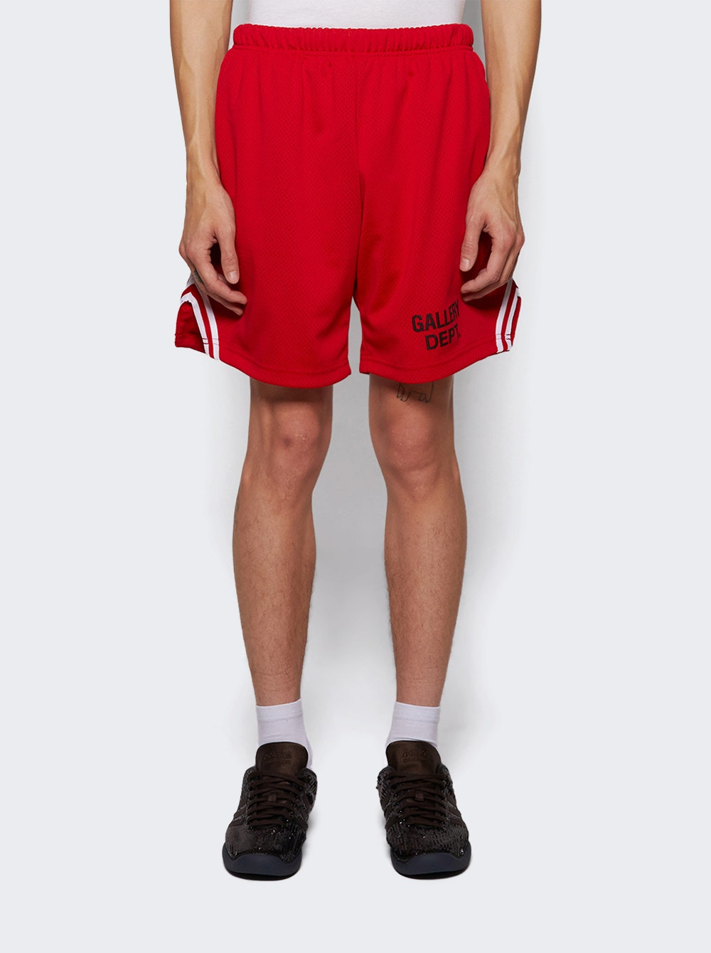 Venice Court Short Red - 2