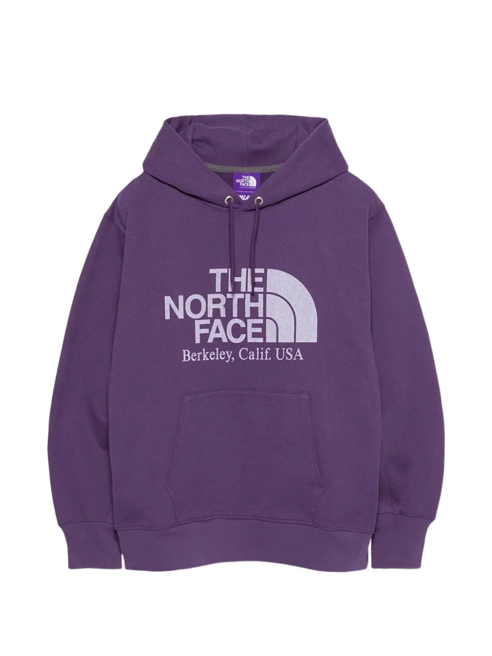x The North Face Purple Label Field Graphic hoodie - 1