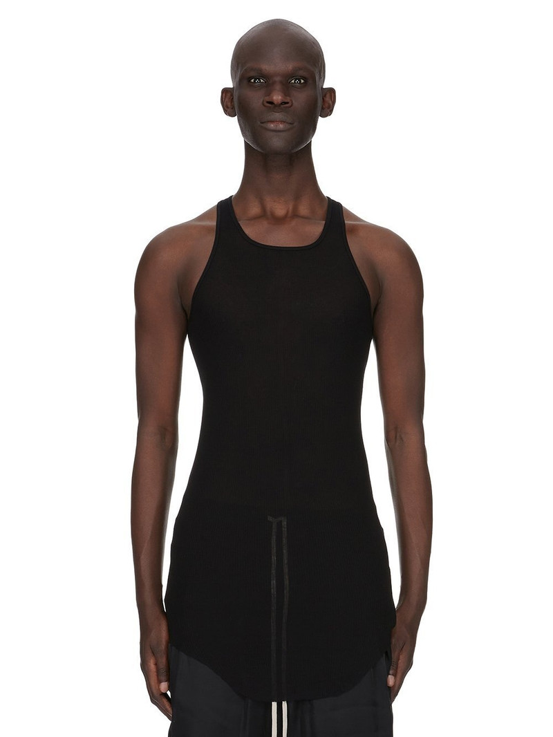 ribbed tank top - 1