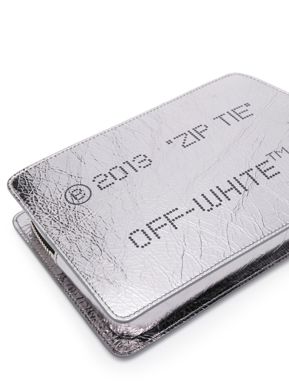 medium Zip Tie card case - 4