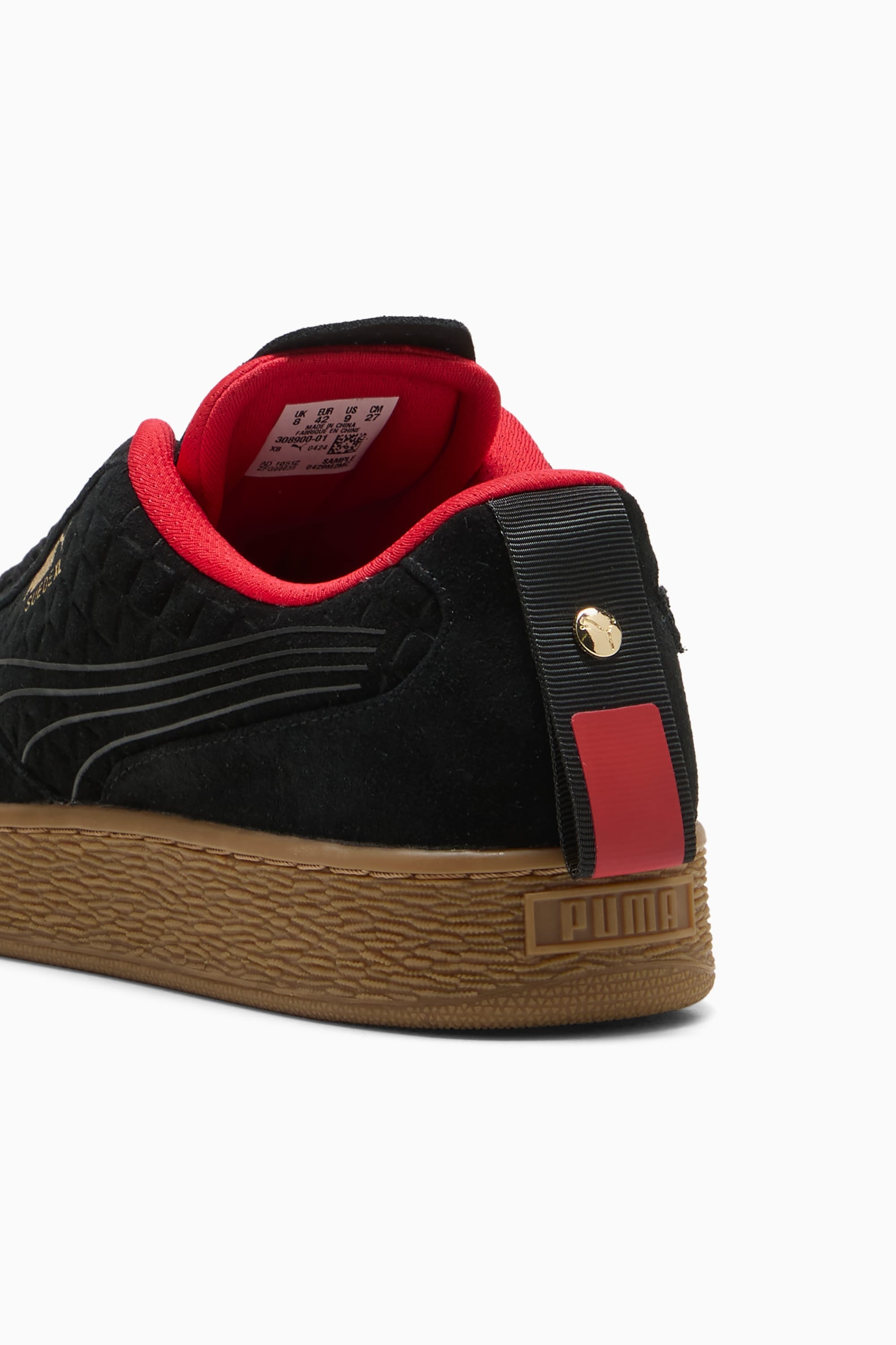 Ferrari Suede XL MTSP Unisex - 3