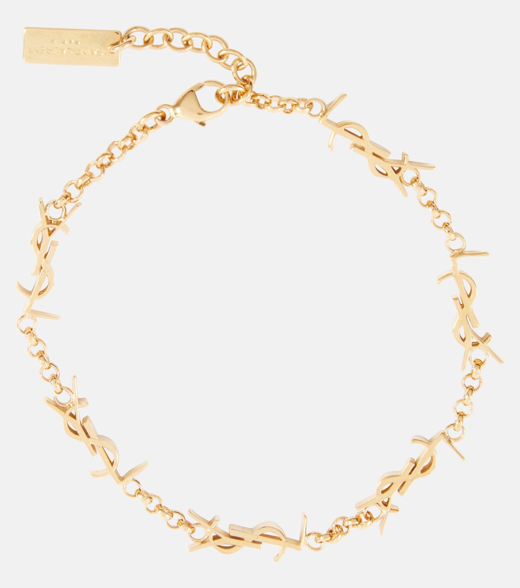 YSL chain bracelet - 1