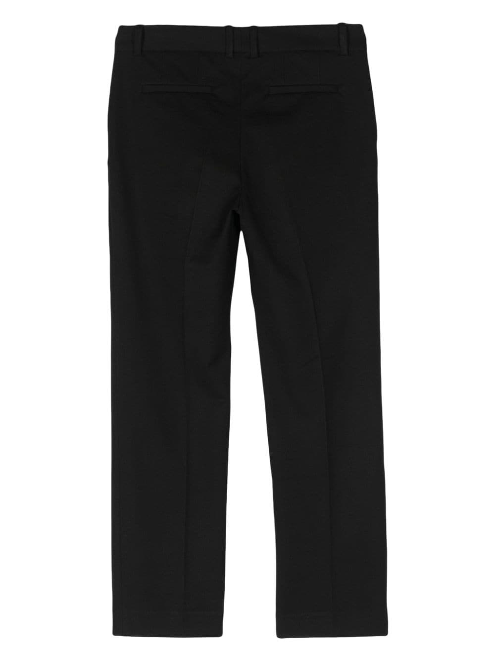 Gabardine Coleman tailored trousers - 2