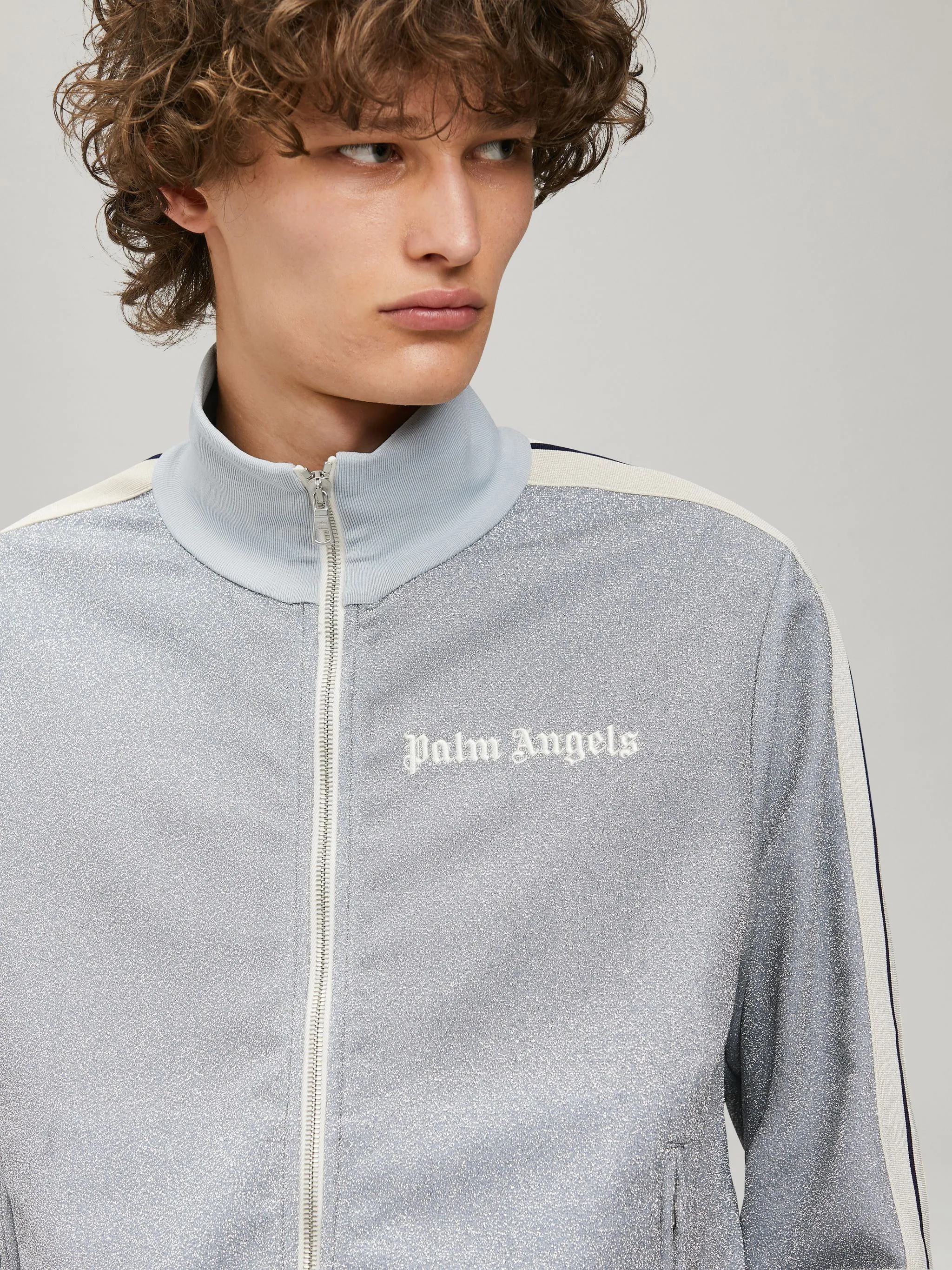 LUREX TRACK JACKET - 6