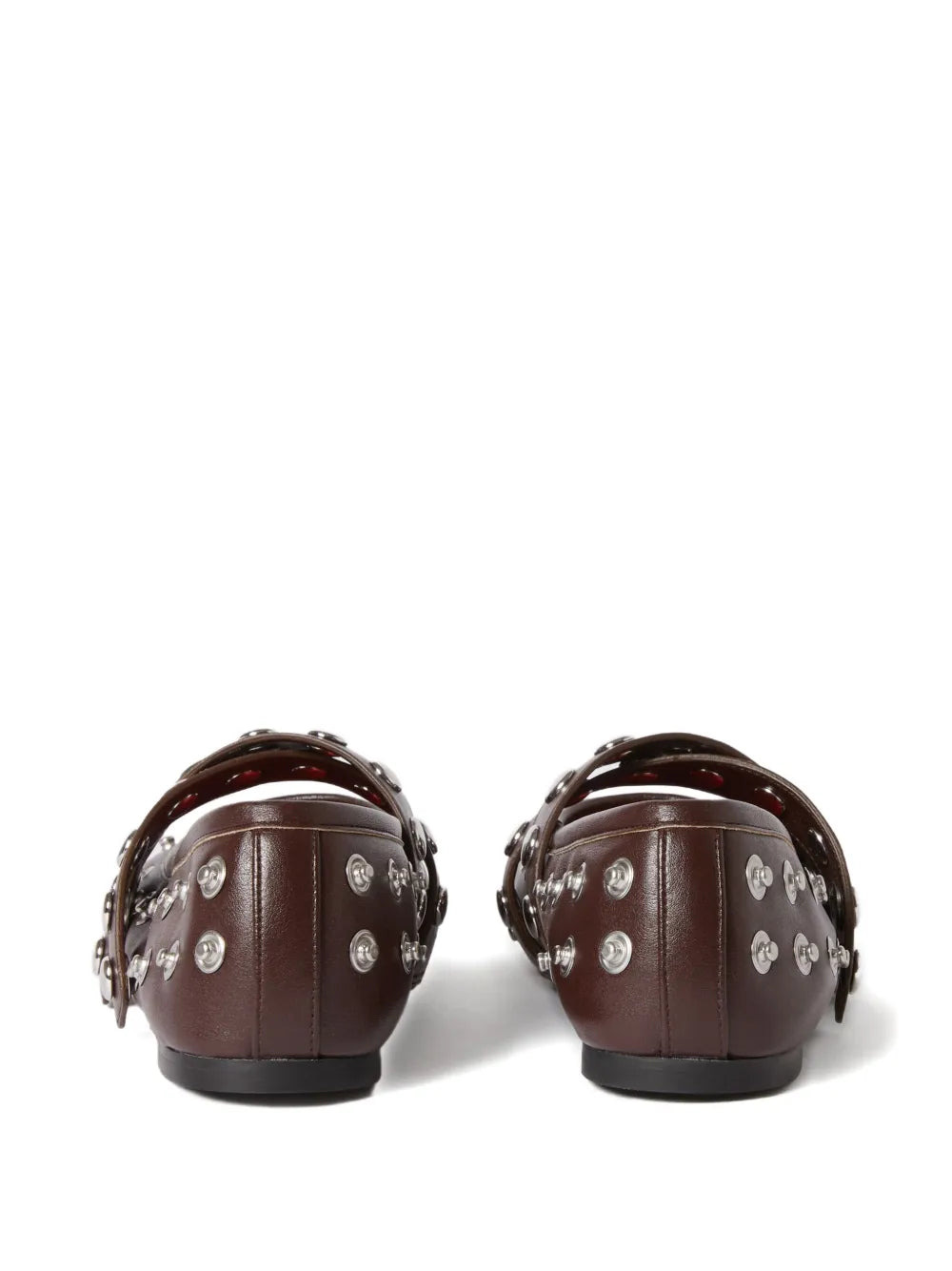 Stella Mccartney Women Ryder Popper Ballerinas - 3