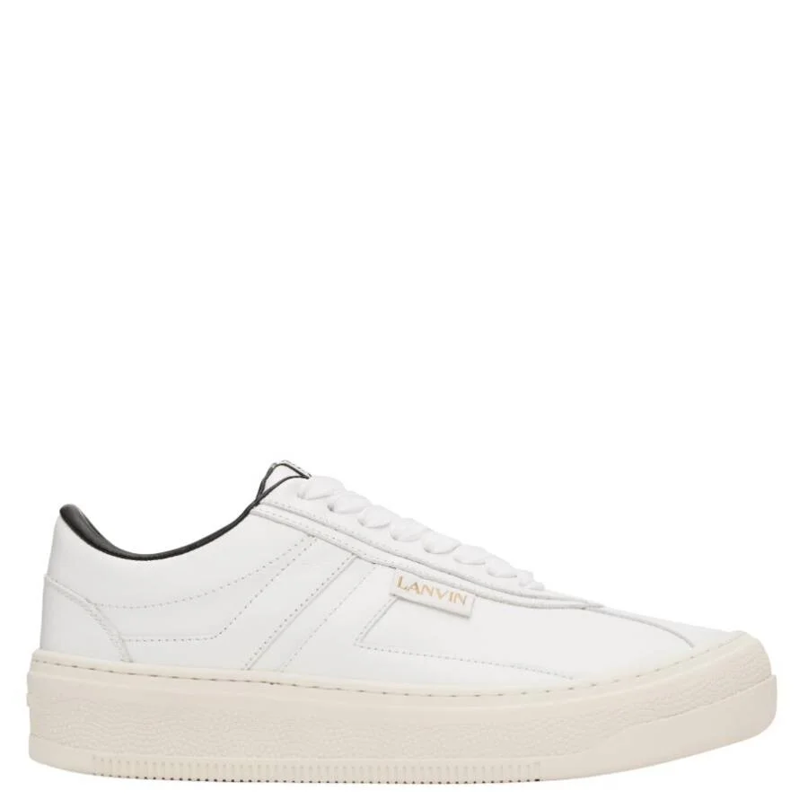 Lanvin Cash Low-Top Sneakers - 1