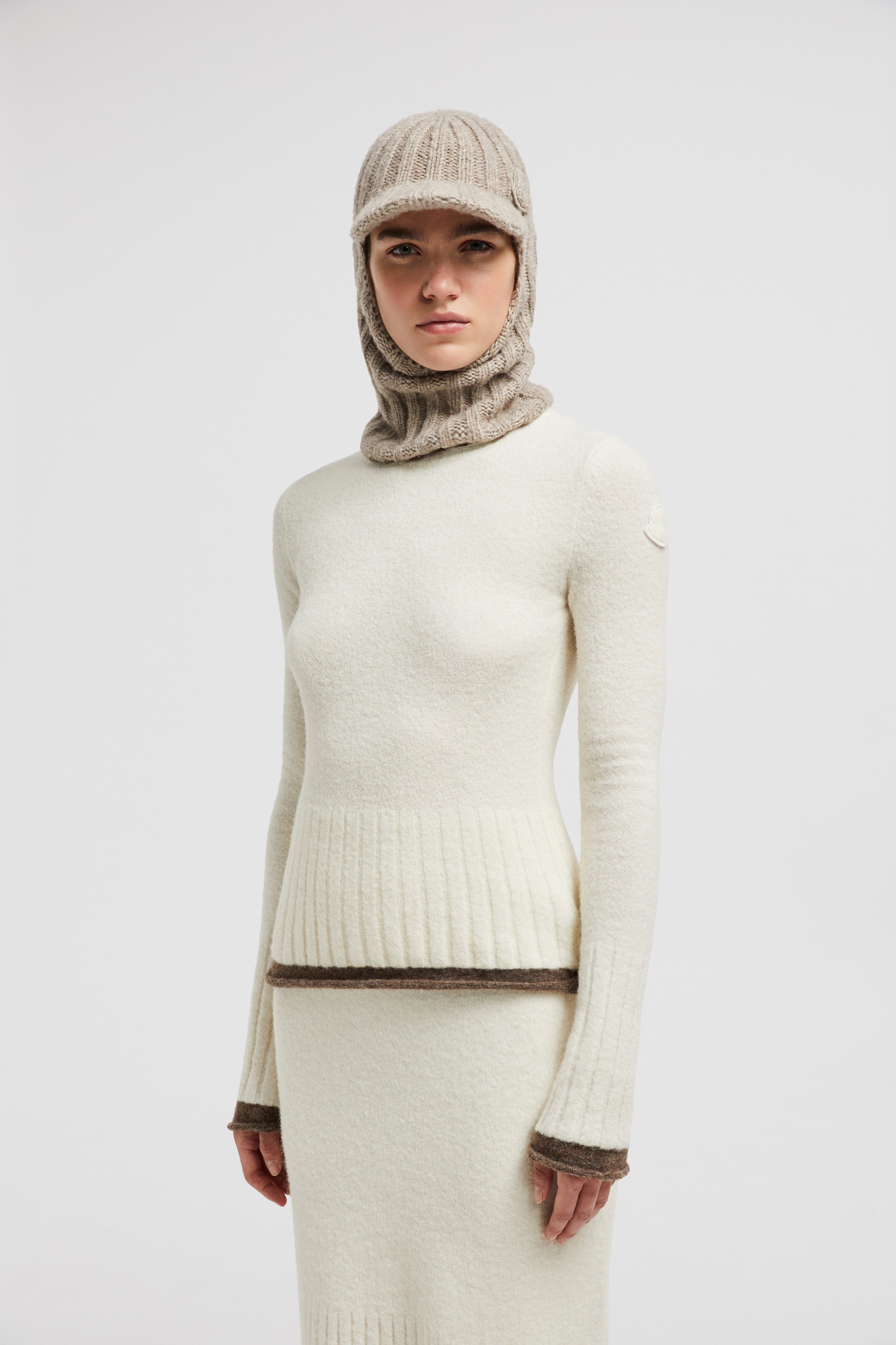 Wool & Alpaca Sweater - 2