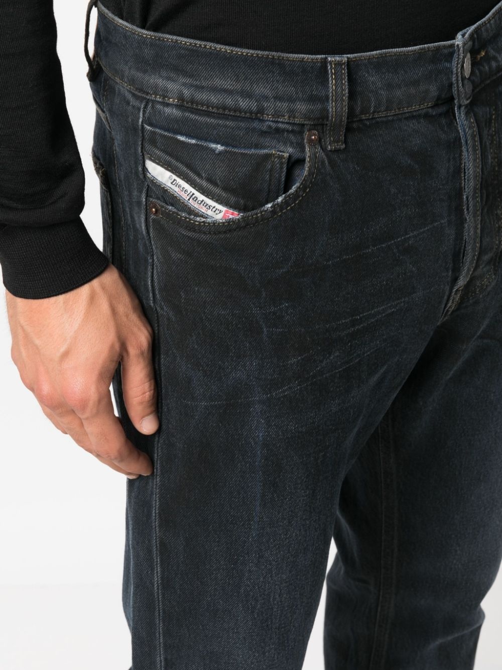 1995-S1 straight-leg jeans - 5