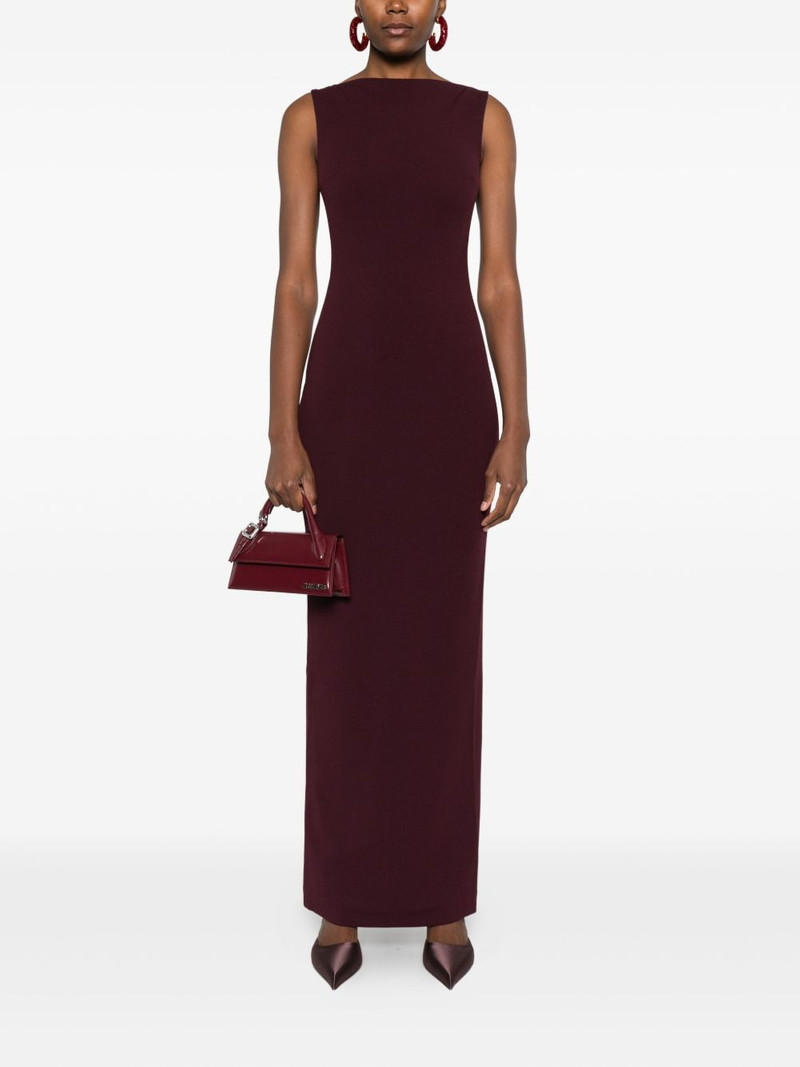 SOLACE LONDON Imogen sleeveless maxi dress outlook