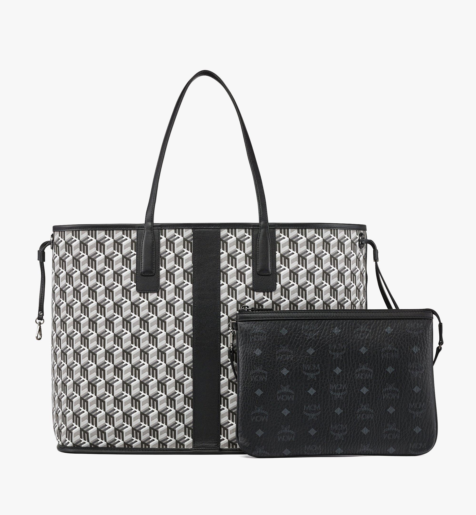 Reversible Liz Shopper in Visetos - 5