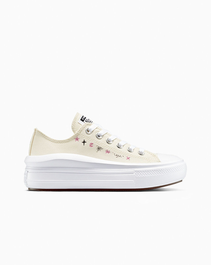 Chuck Taylor All Star Move Platform Celestial - 1